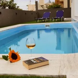  Appartamento Ezith Luxury Grecia