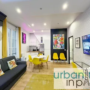  Appartamento 156 - Urban Ysl Flat In Montorgueil