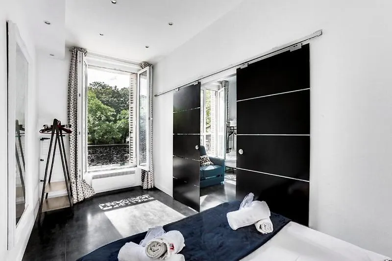 193 Suite Devaux - Superbe Appartement A Paris