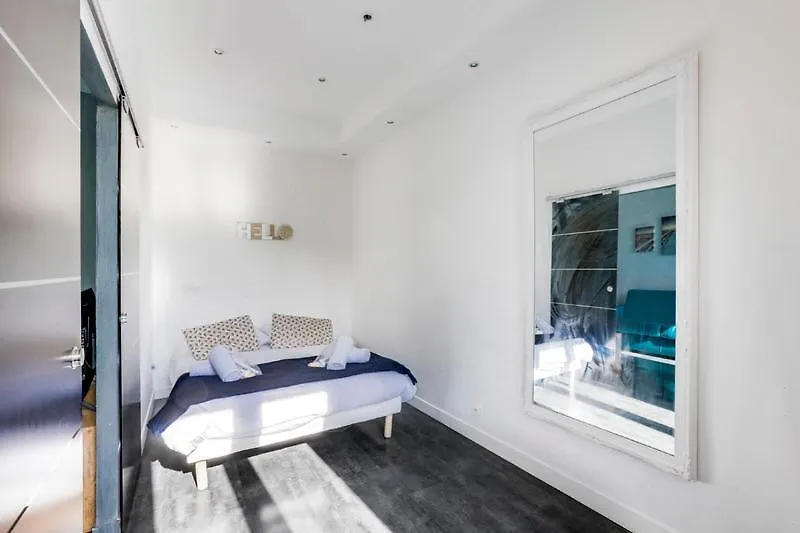 Lejlighed 193 Suite Devaux - Superbe Appartement A Paris Frankrig