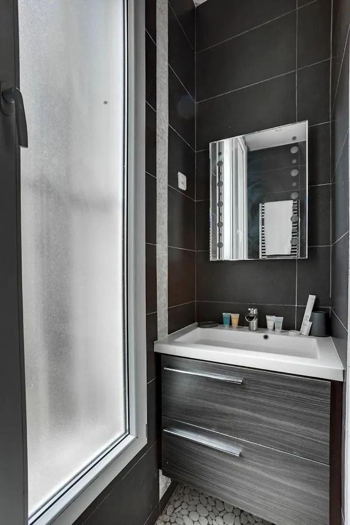 Lejlighed 193 Suite Devaux - Superbe Appartement A Paris